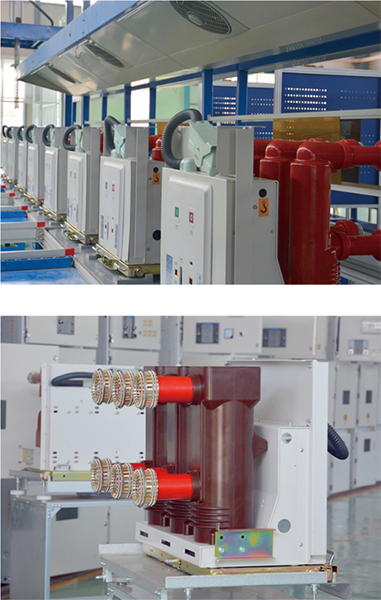 VEGM-24 Vacuum Circuit Breaker for sale