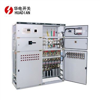 Low-voltage Reactive Power Intelligent Compensation Device