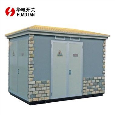 YB European Box Style Substation