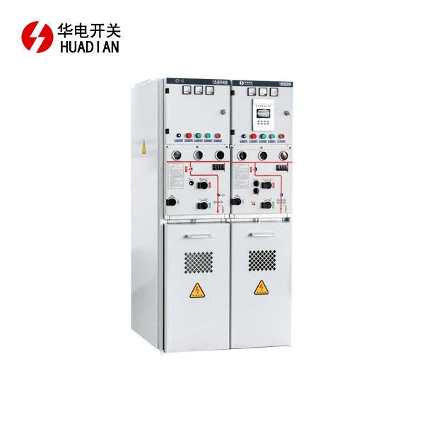 GT 12-630 fully sealed solid insulated ring network switchgear GT 12-630 fully sealed solid insulated ring network switchgear