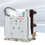 ZN63A (VS1) -12M Tawb Ntawv Sib Nqus Nqus Plua Plav Circuit Court Breaker